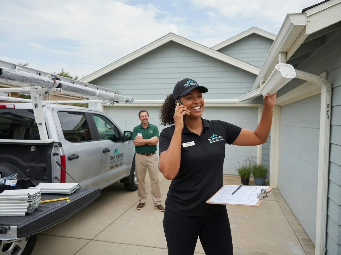 Gutter Installation Cuyahoga Falls, OH FAQs